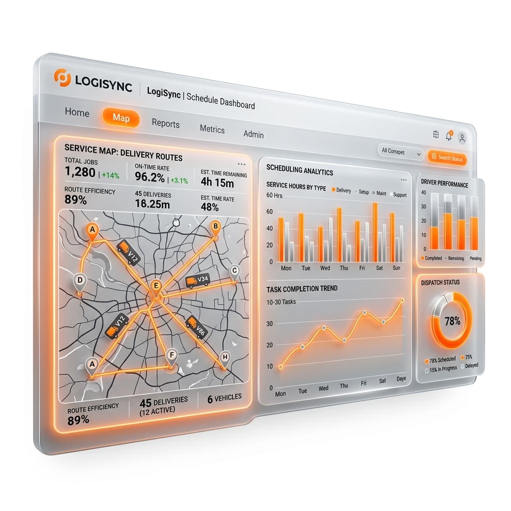 FSM Management Software